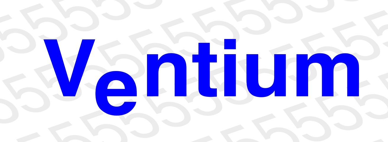 Logo of Ventium